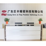 广东巨丰精密科技有限公司