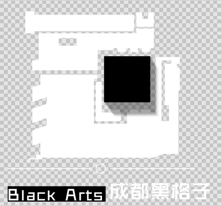 黑格子